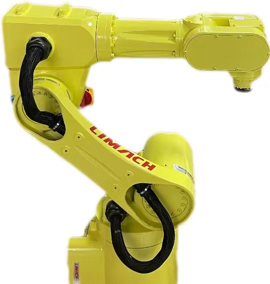 机器人集成生产线